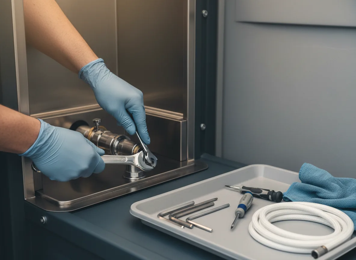 Why choose Portable Toilet Rental in Greenland, MI